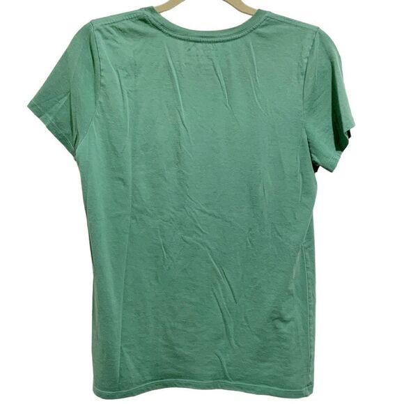 Harry Potter Mandrake Green Pocket Tee Short Sleeve Box Lunch Women’s M - Picture 6 of 7